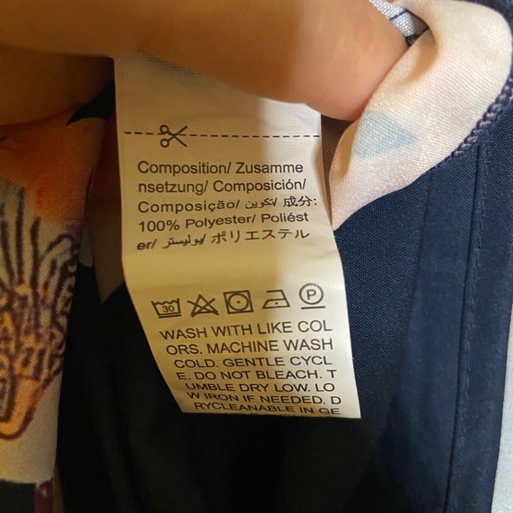 Shein Floral Dress - Picture 8 of 9